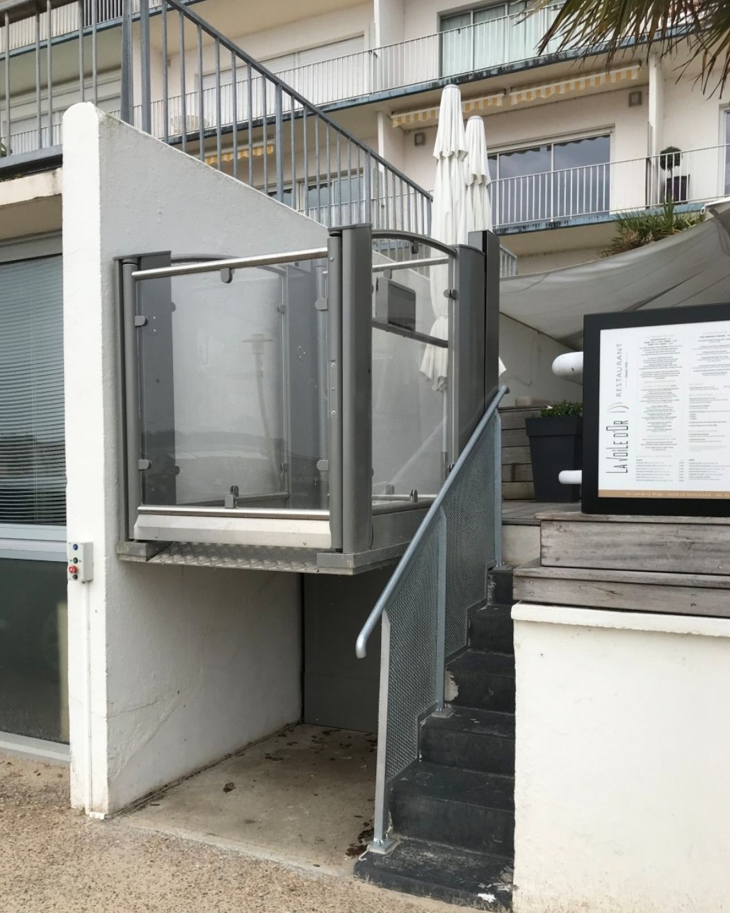 Accessibilité des bâtiments