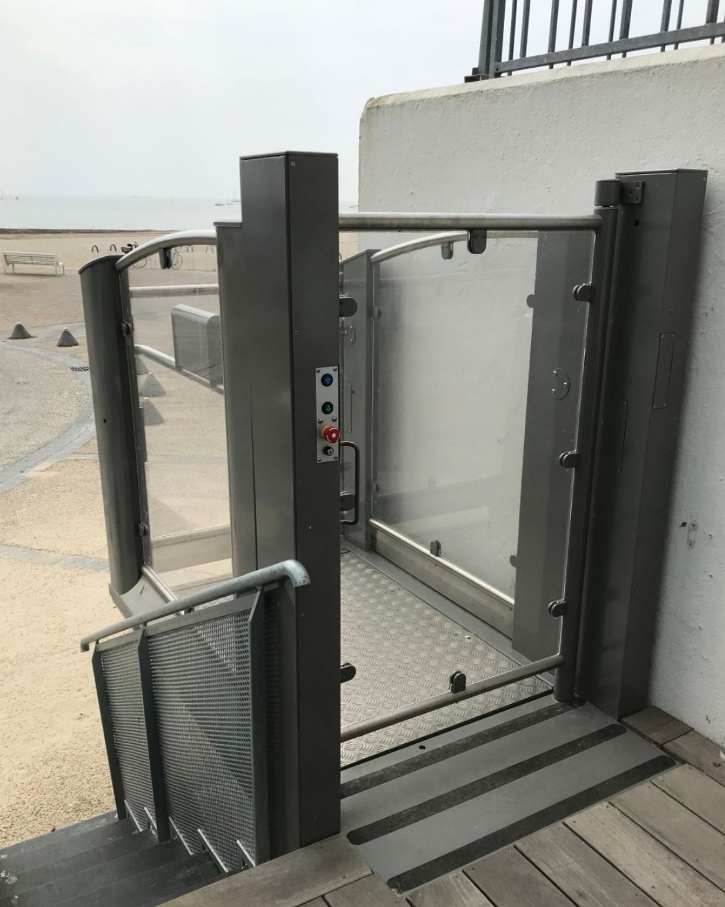 Solution pour l'accessibilité
