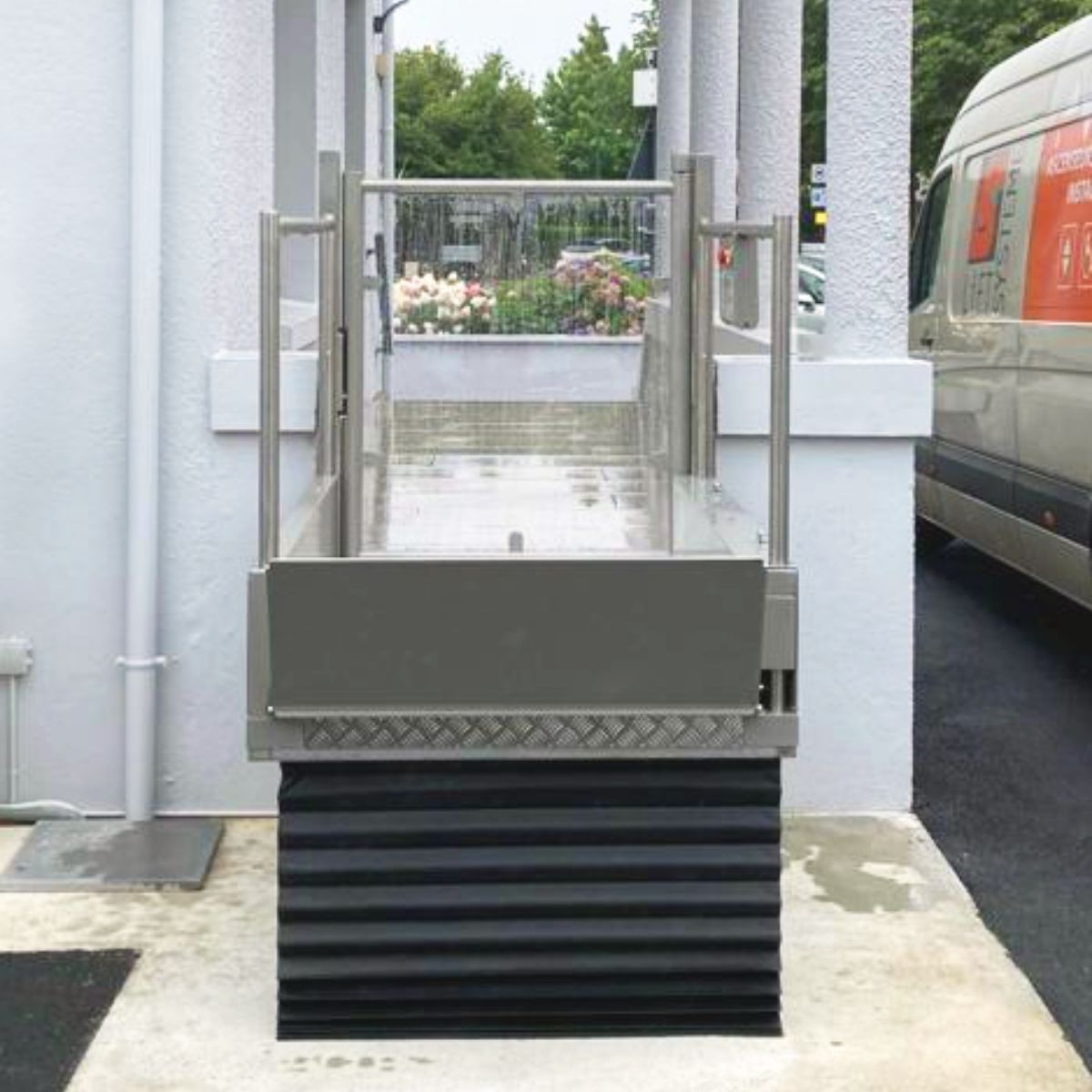Système élévateur PMR