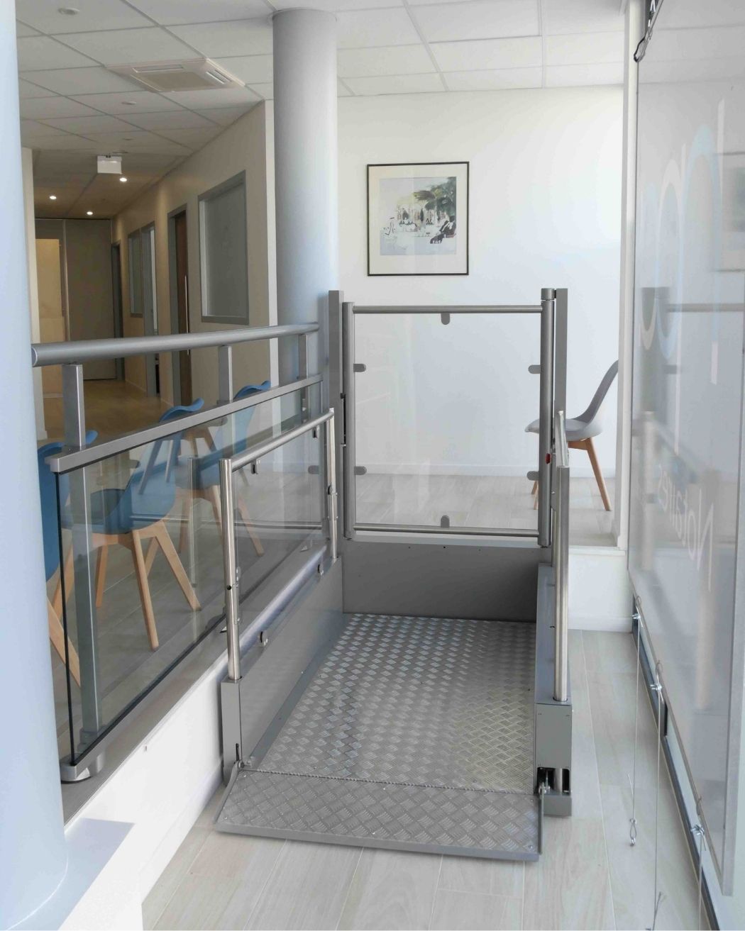 Solution de mobilité verticale