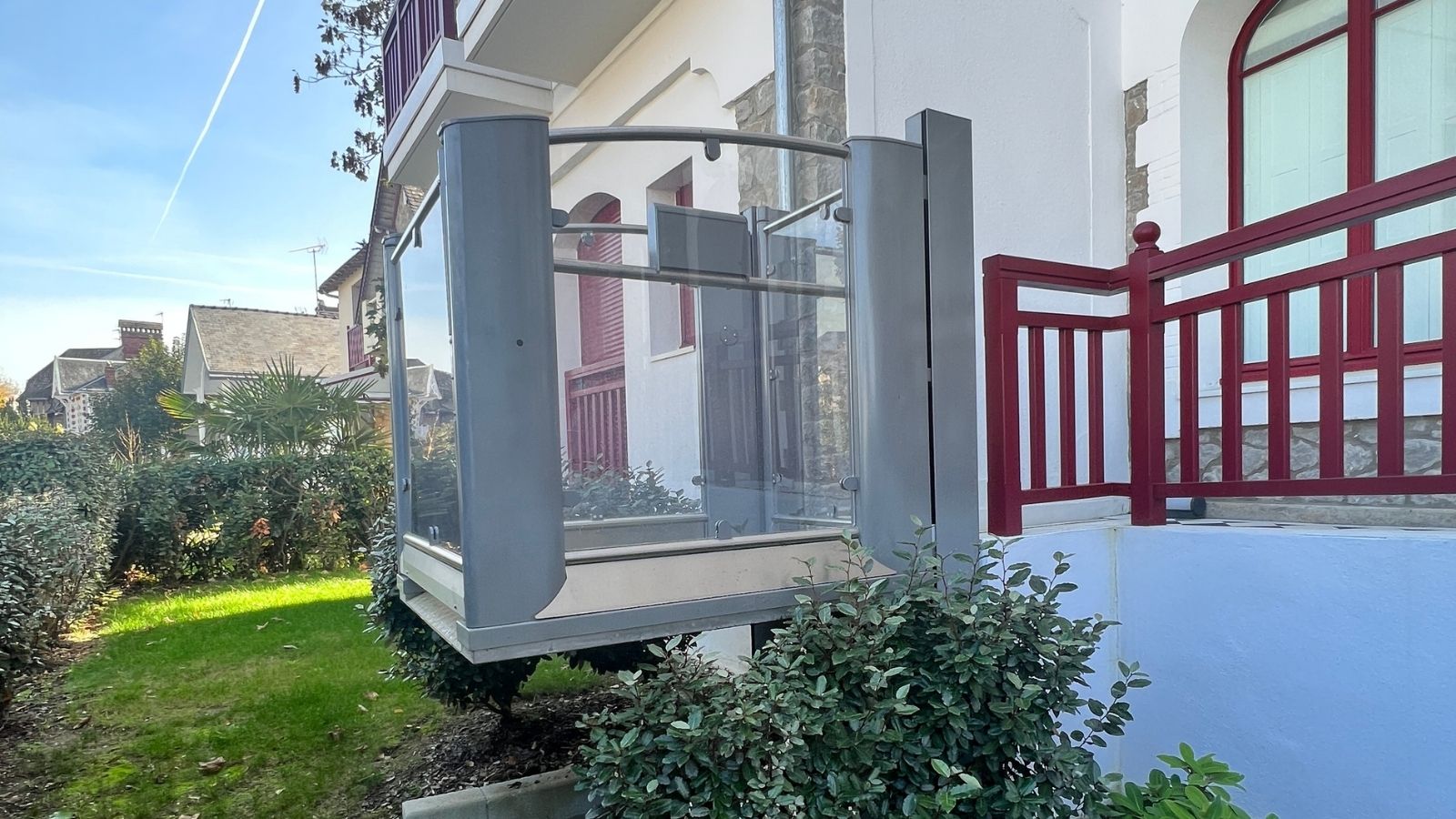 Élévateur PMR sur mesure