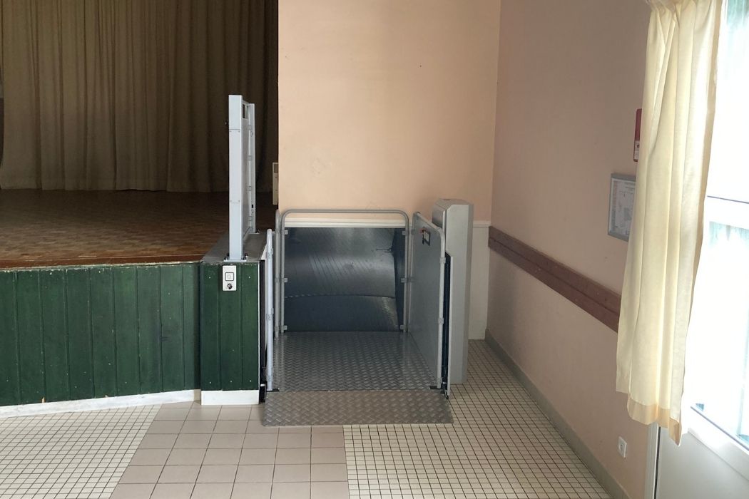 Solution d'accessibilité PMR